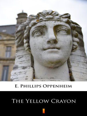 cover image of The Yellow Crayon